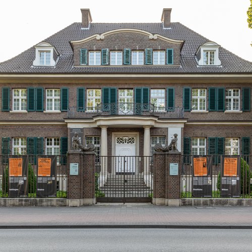 Villa ten Hompel in Münster