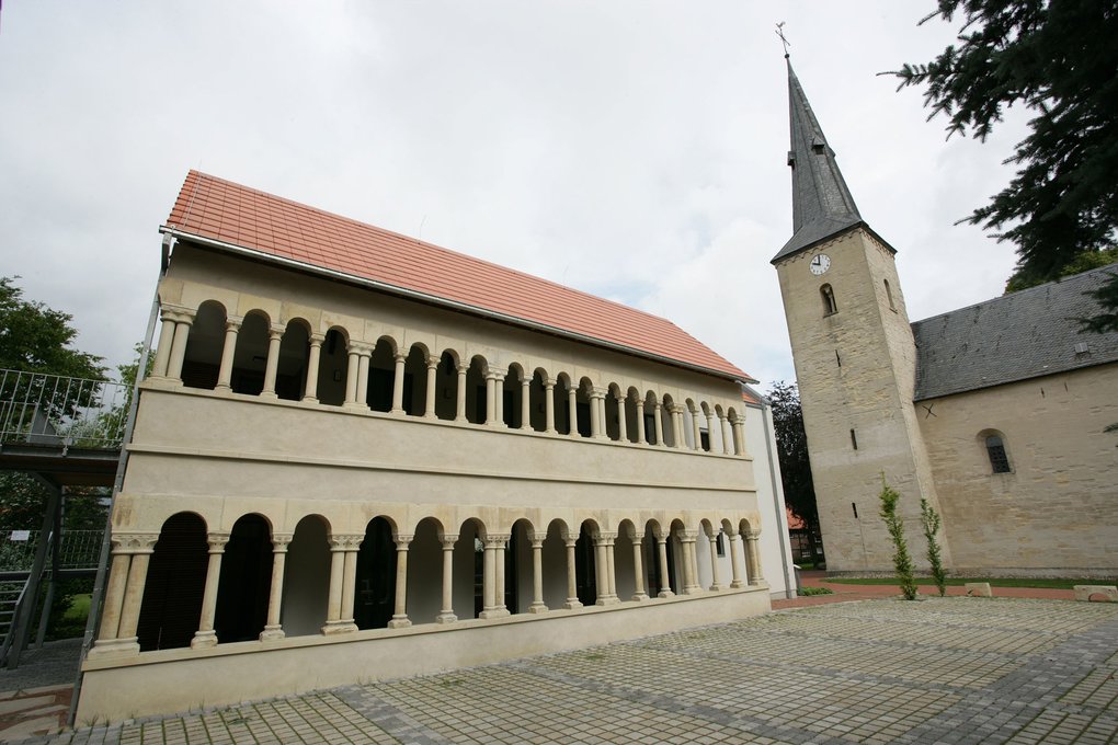 Stift Asbeck Legden