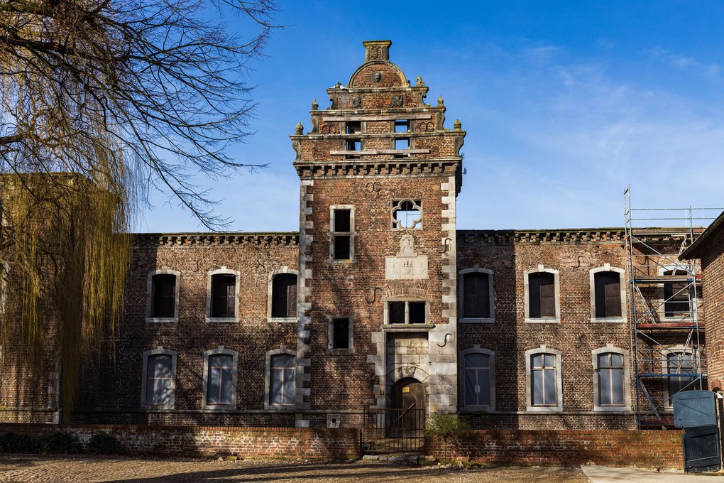 Deutschordenskommende in Siersdorf