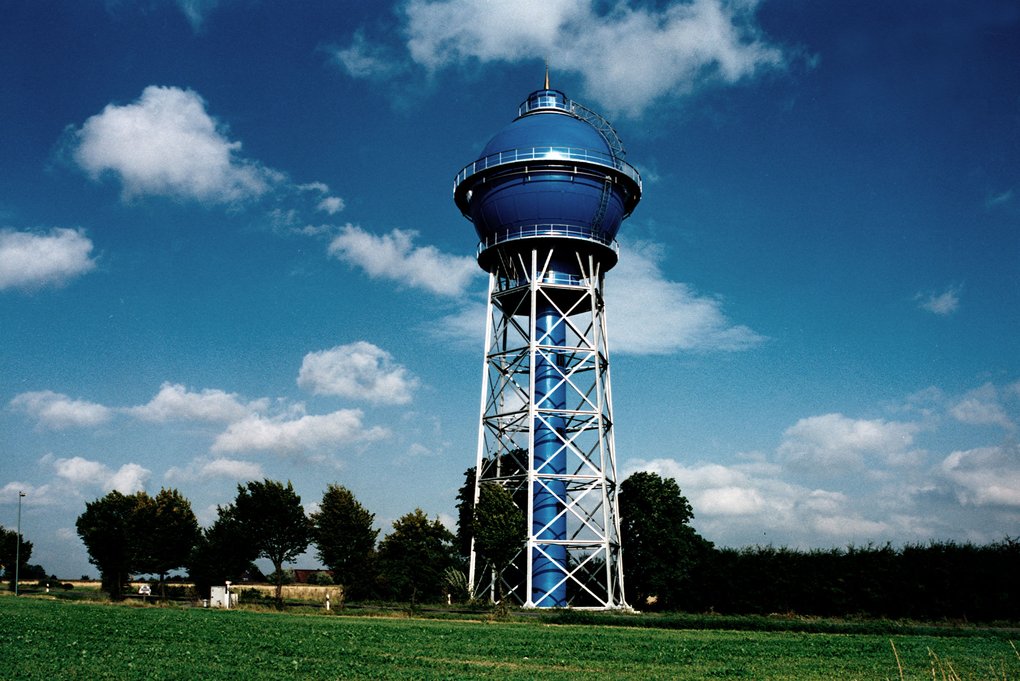 Wasserturm Ahlen