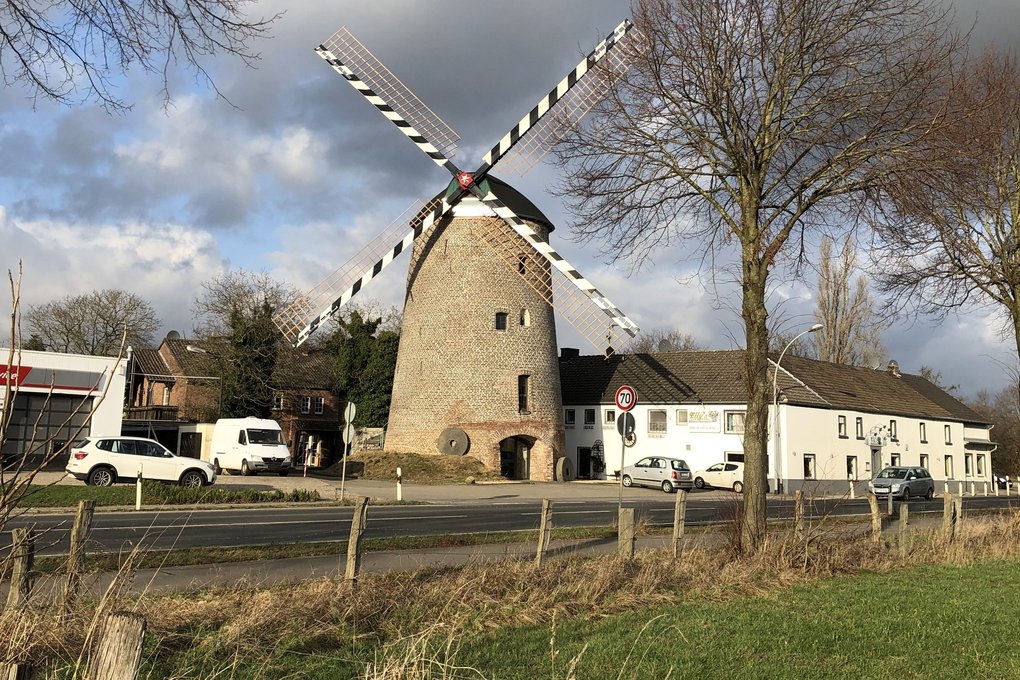 Schriefersmühle in Mönchengladbach