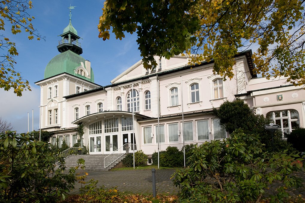 Schützenhalle, NRW-Stiftung