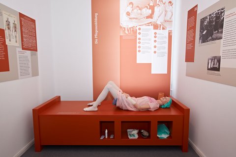 Pflegemuseum Düsseldorf-Kaiserswerth
