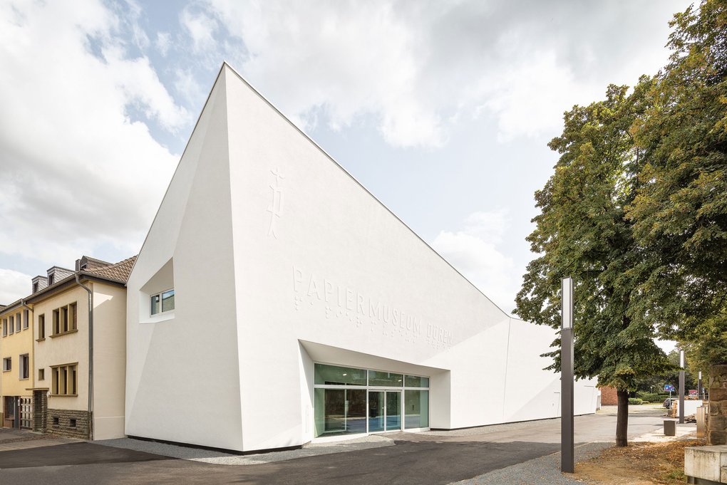 Papiermuseum Düren