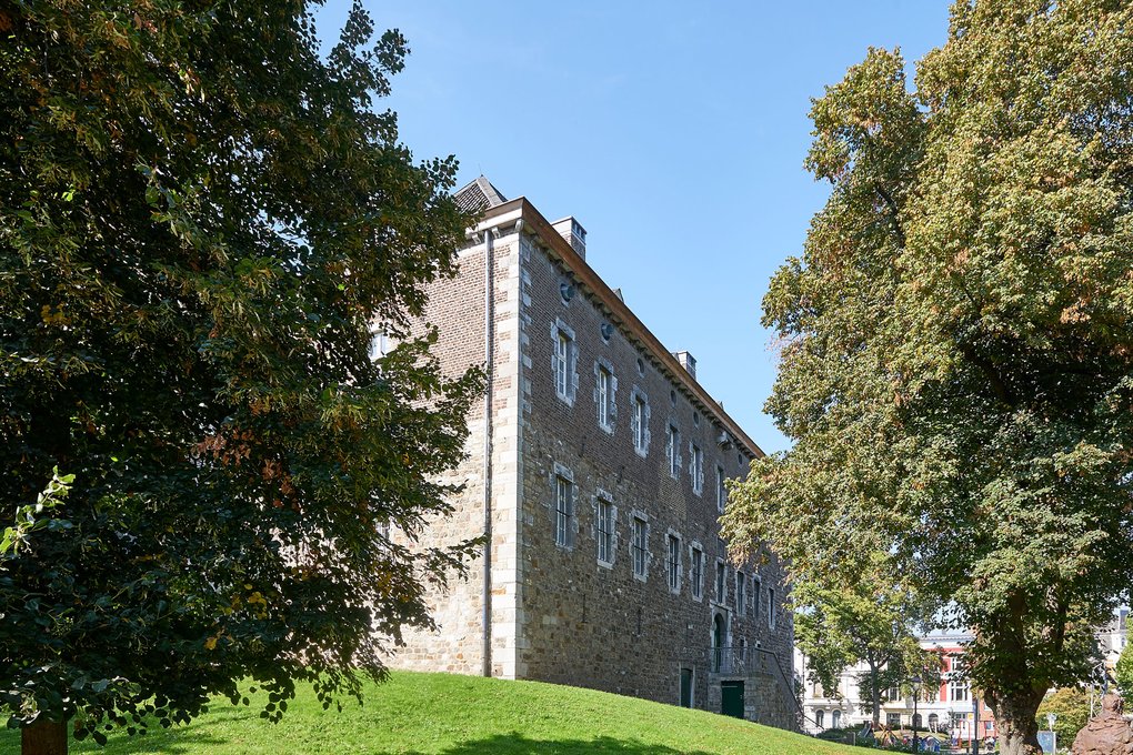 Burg Frankenberg in Aachen
