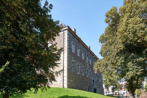 Burg Frankenberg in Aachen