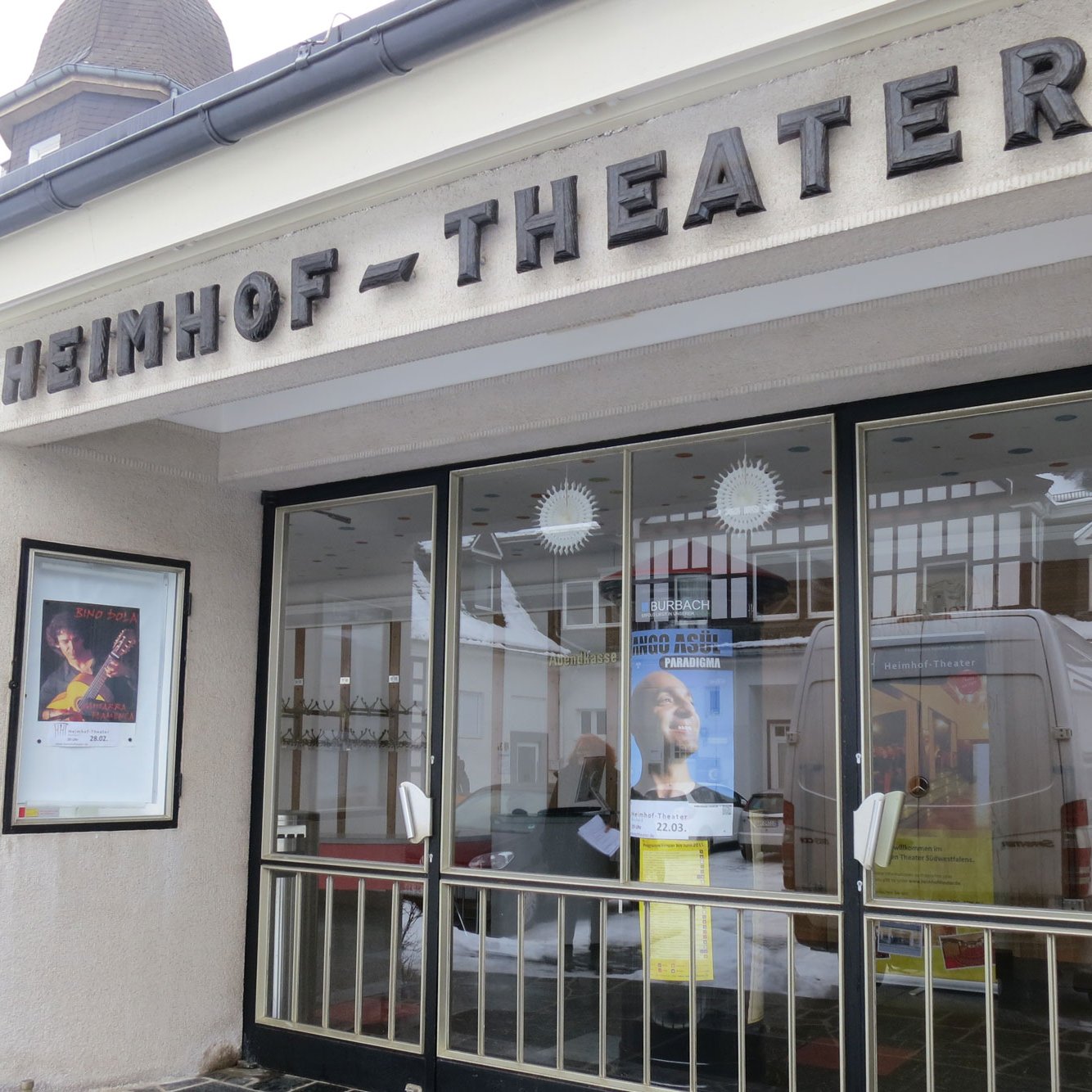 Heimhof-Theater in Burbach