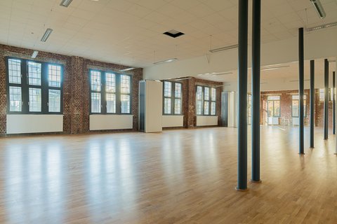 Ehemalige Maschinenfabrik Hesse & Jäger in Lüdenscheid