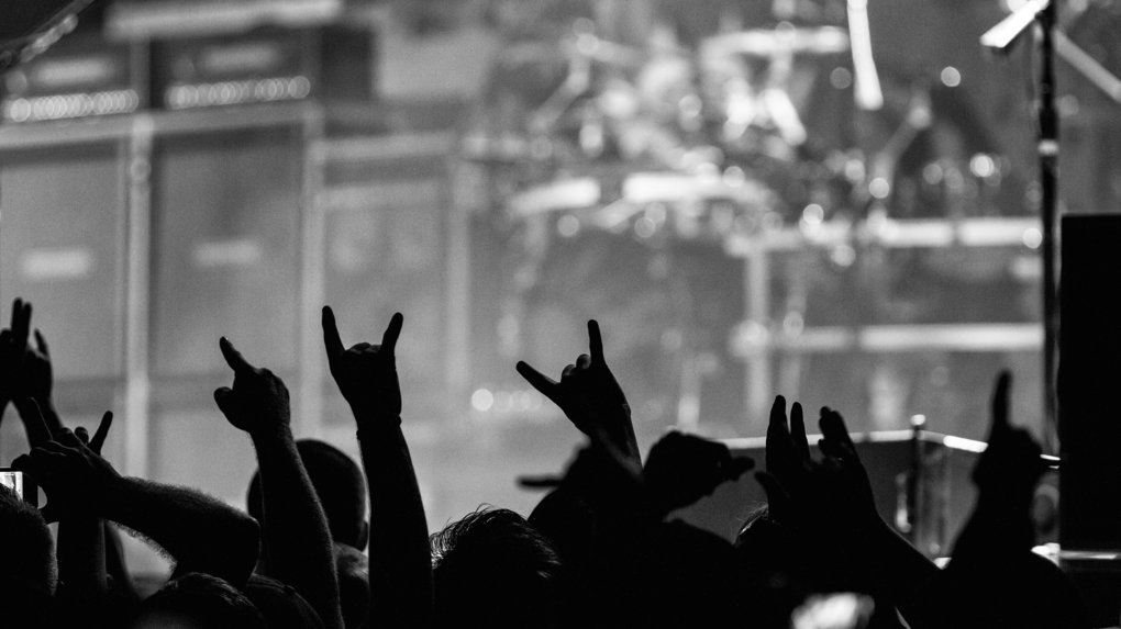 Rockkonzert Rockkonzert