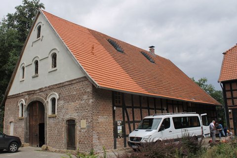 Meierhof in Bielefeld-Heepen