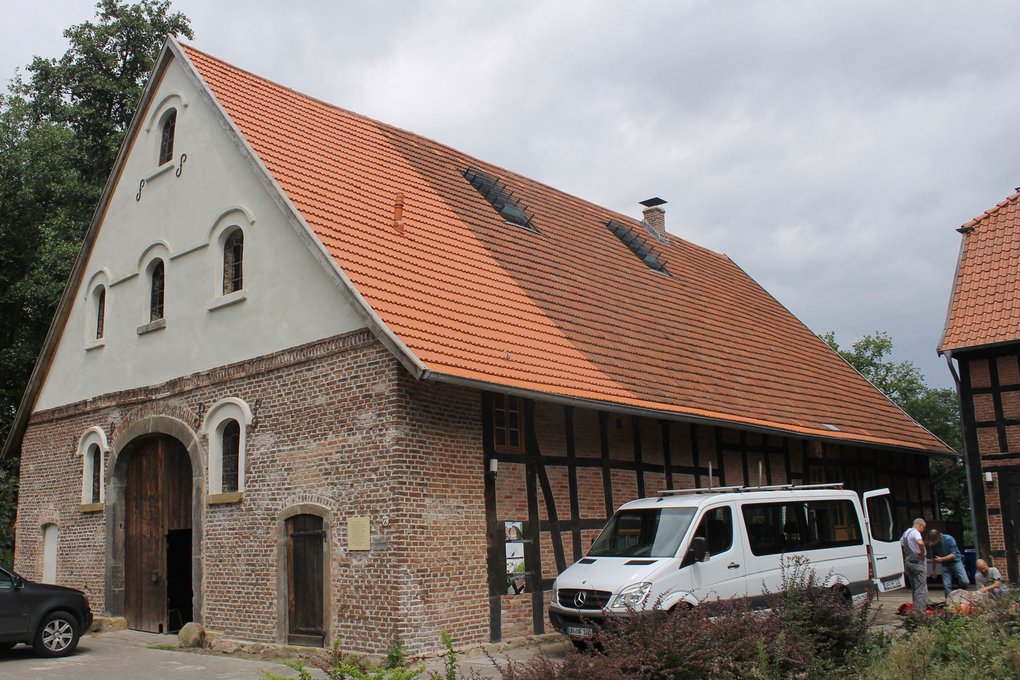 Meierhof in Bielefeld-Heepen