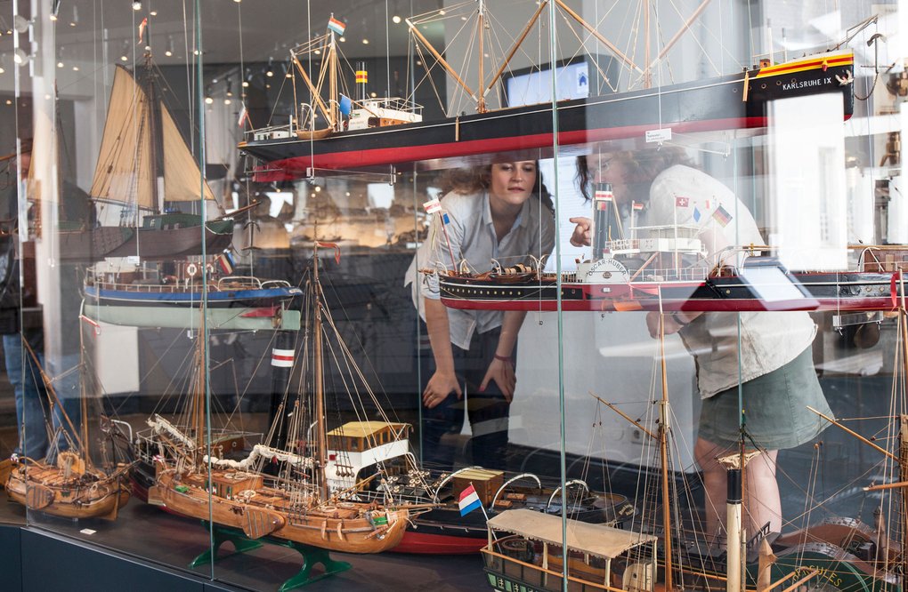 SchifffahrtMuseum Düsseldorf