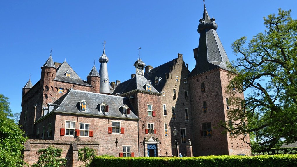 Schloss Doorwerth bei Arnheim Schloss Doorwerth bei Arnheim