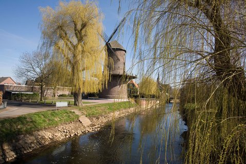 Turmwindmühle Isselburg-Werth