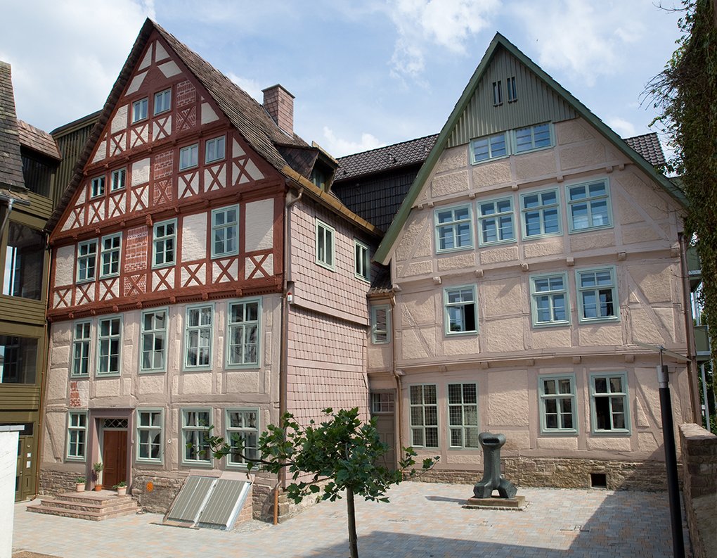 Jakob Pins Gesellschaft, NRW-Stiftung