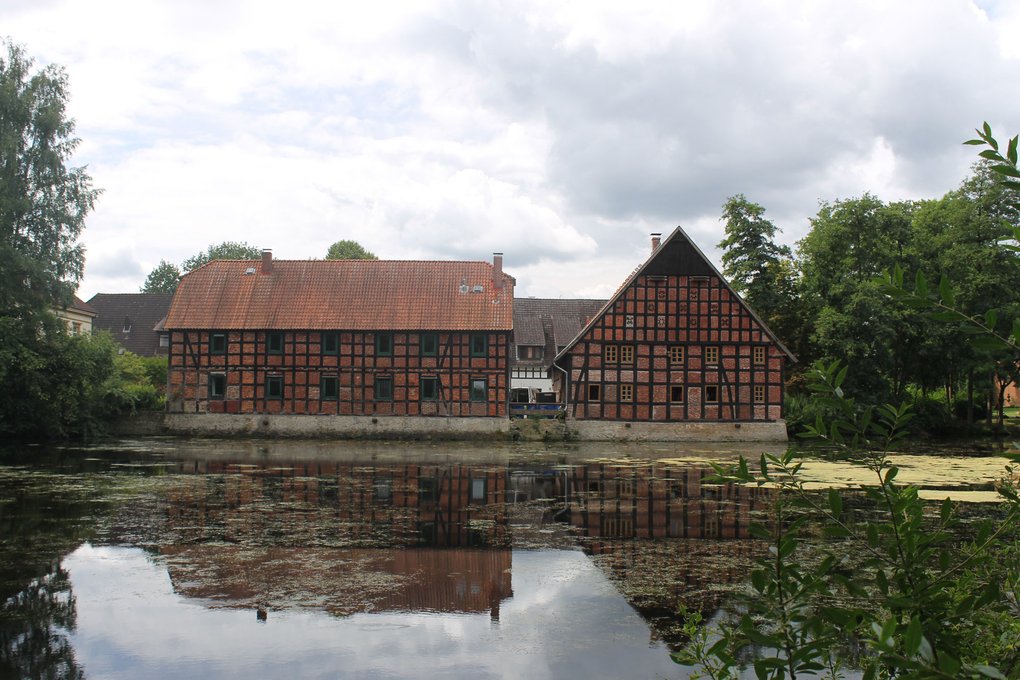 Meierhof in Bielefeld-Heepen