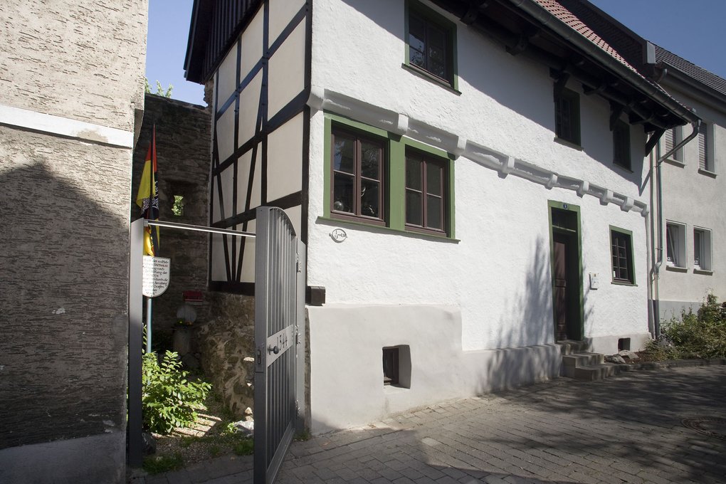 Schmarotzerhaus Menden