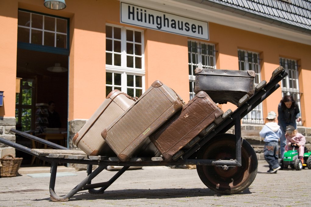 Märkische Museums-Eisenbahn