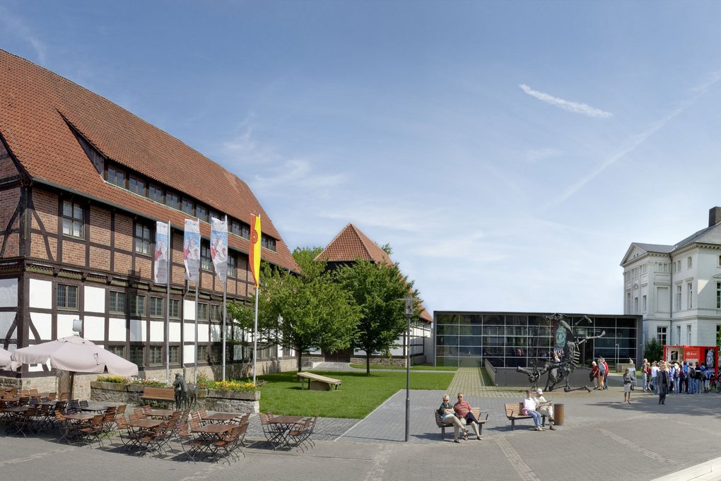 Lippisches Landesmuseum in Detmold