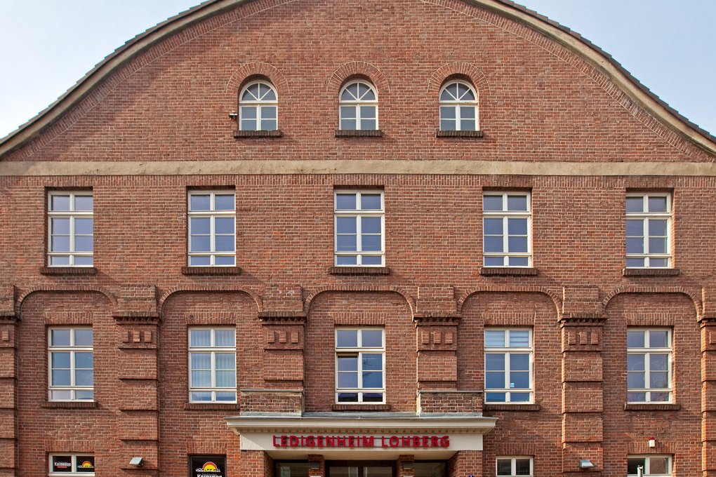 Ledigenheim Lohberg Dinslaken