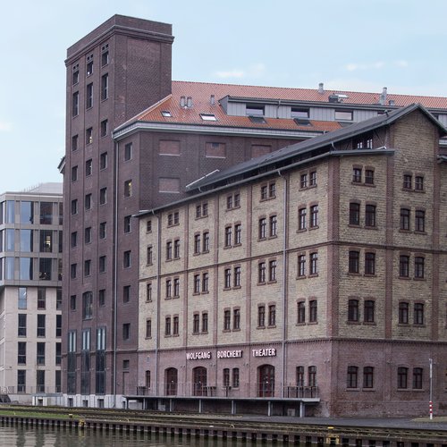 Wolfgang-Borchert-Theater in Münster