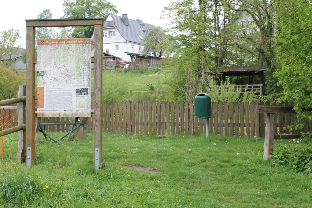 Bergbauwanderweg Balve-Langenholthausen