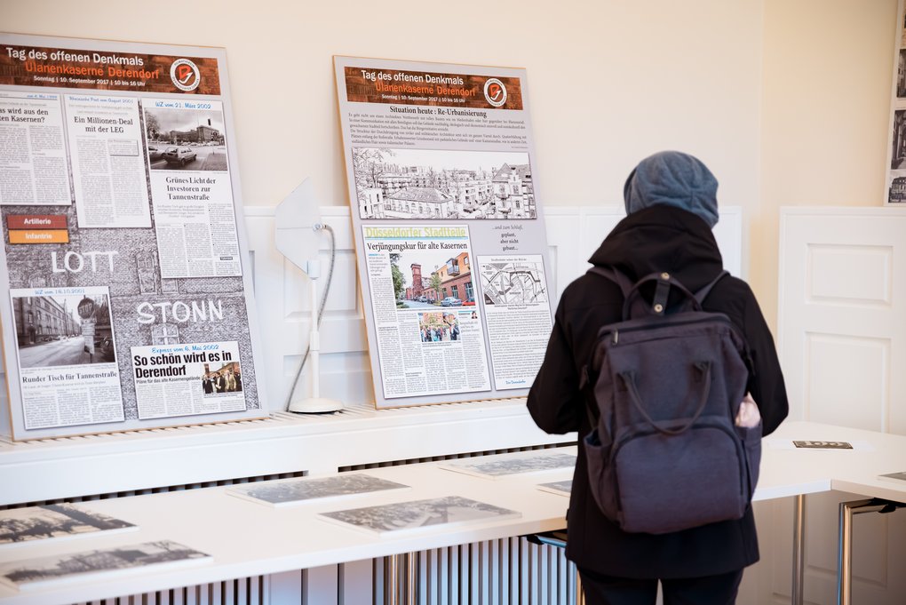 Tag des offenen Denkmals 2026 im Haus der Stiftungen in Düsseldorf