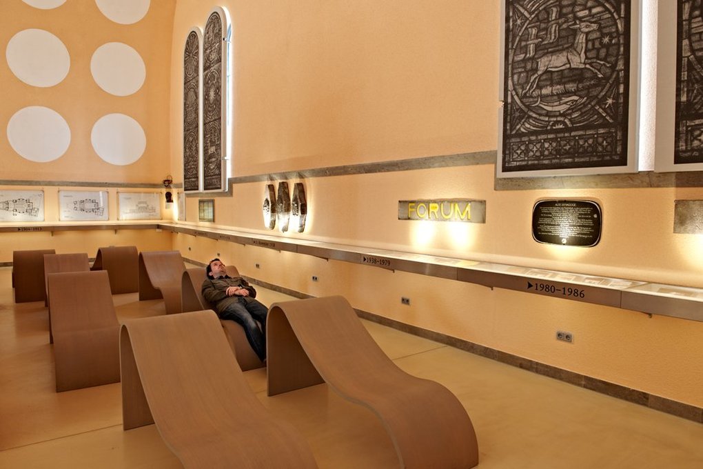 Alte Synagoge Essen, NRW-Stiftung