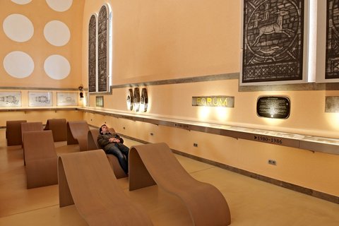 Alte Synagoge Essen, NRW-Stiftung