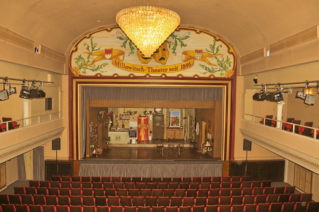 Volksbühne Köln