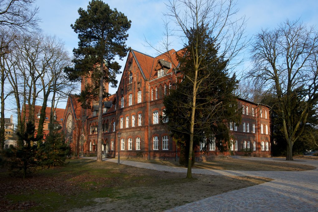 Pflegemuseum Düsseldorf-Kaiserswerth