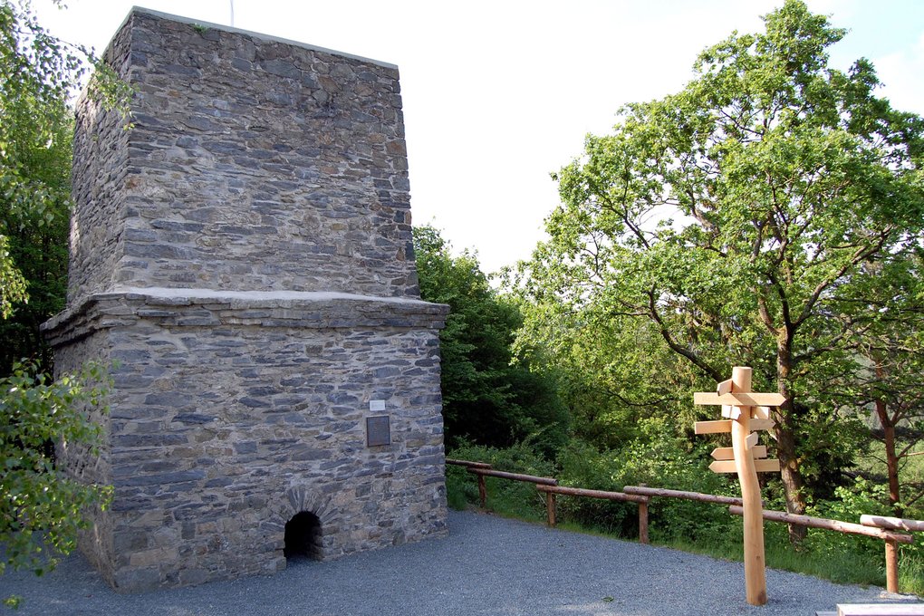 Rauchgaskamin in Bestwig-Ostwig