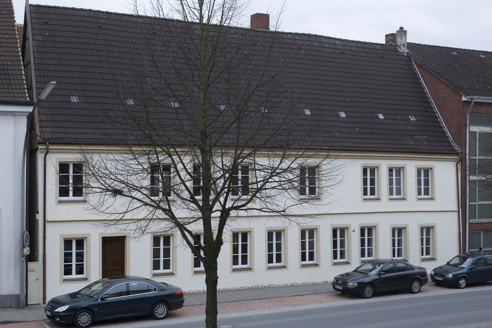 Dormitorium in Beckum