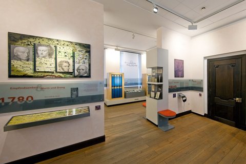 Museum für Westfälische Literatur Haus Nottbeck Oelde