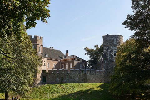Burg Frankenberg in Aachen
