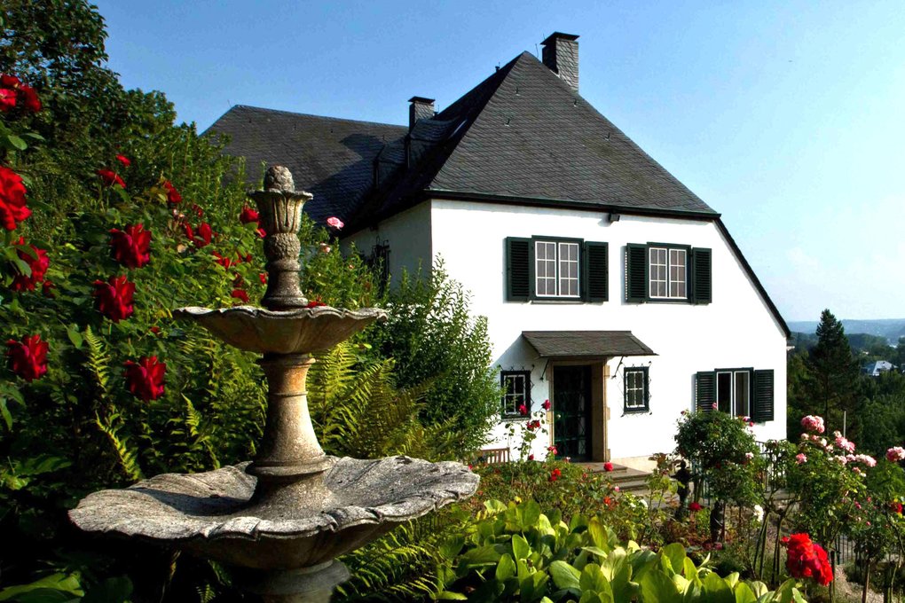 Konrad-Adenauer-Haus in Rhöndorf