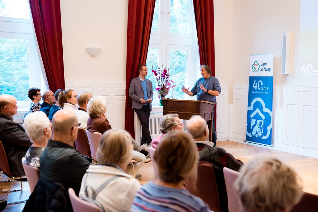 Tag des offenen Denkmals 2026 im Haus der Stiftungen in Düsseldorf