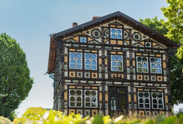Junkerhaus in Lemgo