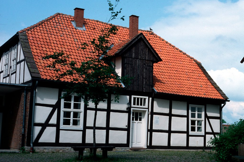 Peter-Hille-Haus Nieheim