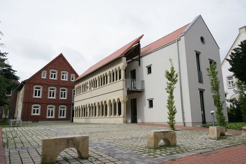 Stift Asbeck Legden
