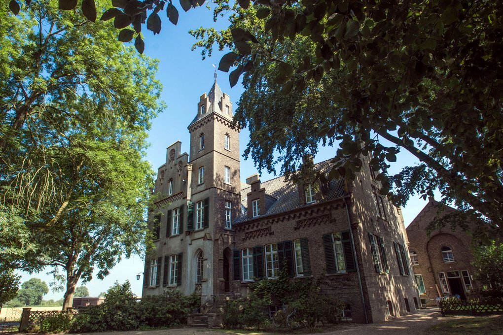 Gut Hogefeld in Kleve-Rindern