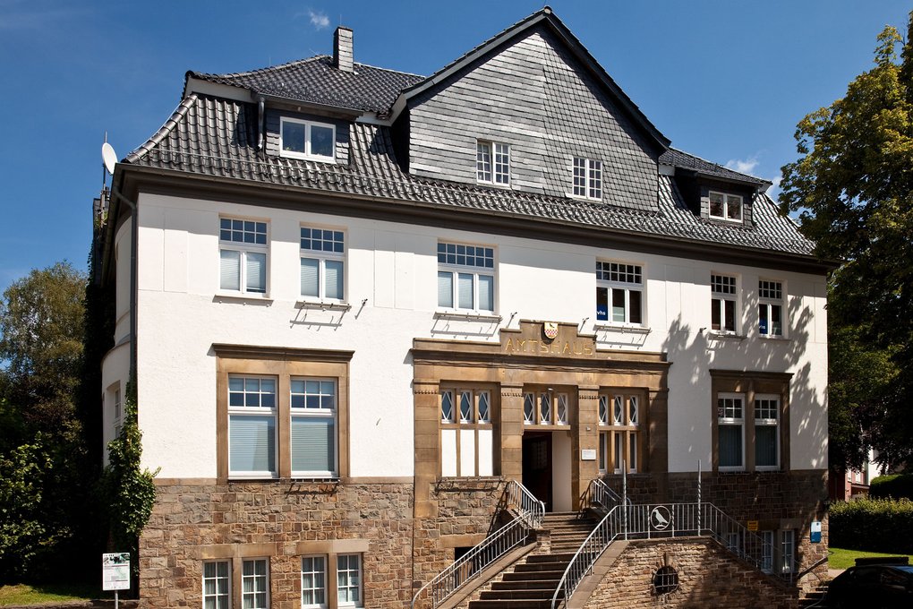 Bakelitmuseum im Alten Amthaus Kierspe