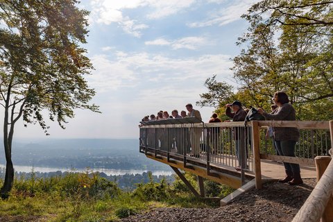 Aussichtsplattform Rabenlay Bonn-Oberkassel