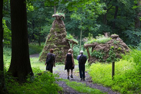 Wanderroute Tiergarten Arnsberg