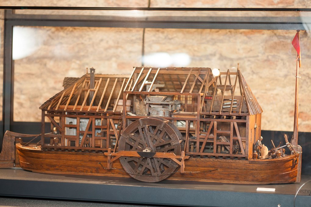 SchifffahrtMuseum Düsseldorf