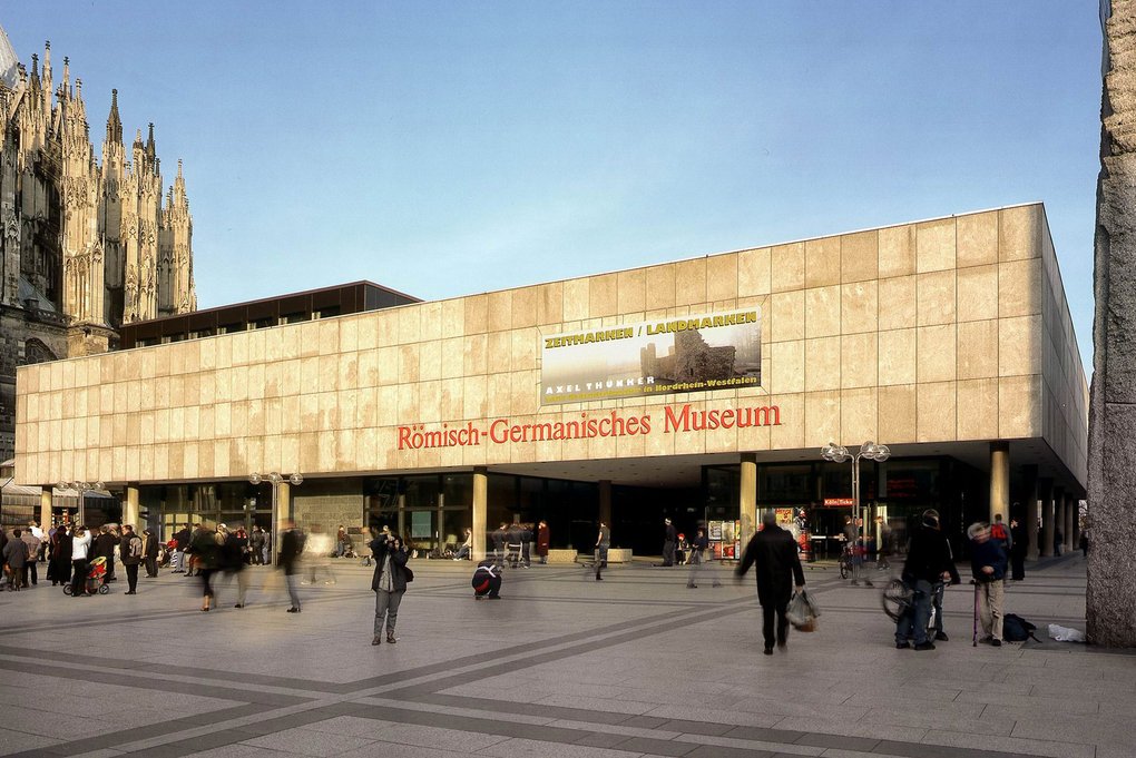 Römisch-Germanisches Museum in Köln