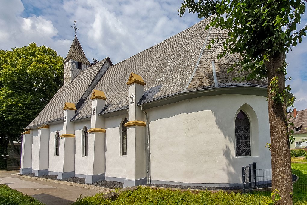Rodentelgenkapelle Arnsberg