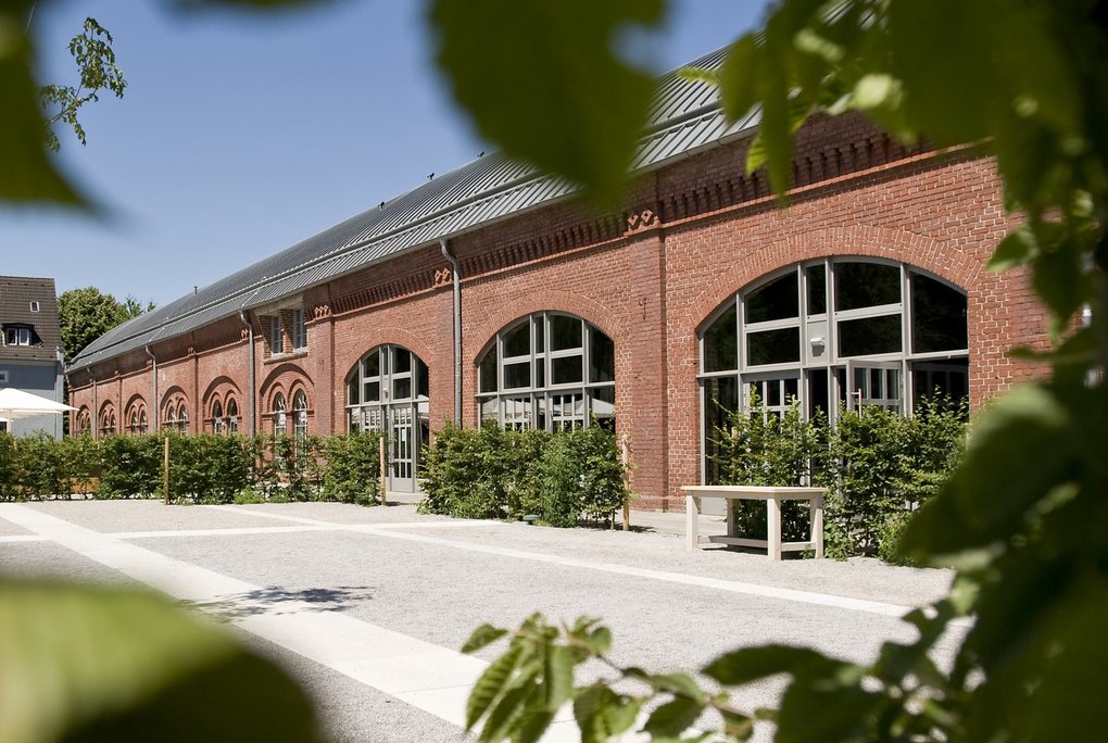 Rohrmeisterei, NRW-Stiftung