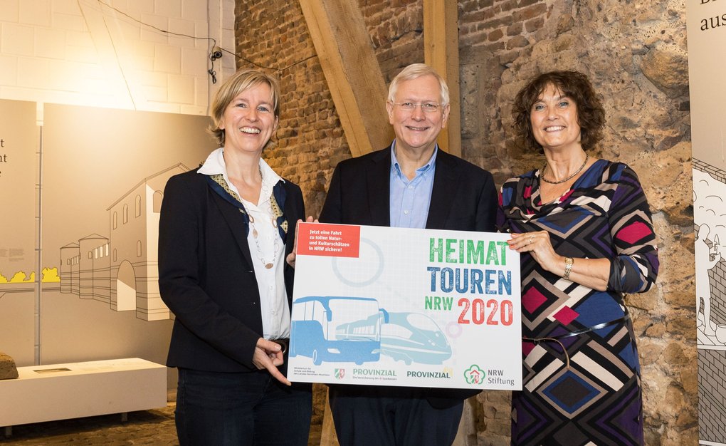 Heimat Touren NRW 2020 der NRW Stiftung