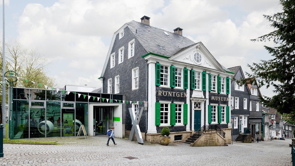Röntgen Museum Remscheid Röntgen Museum Remscheid